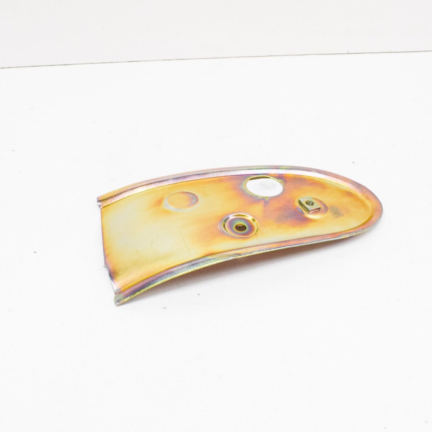 NEW MERCEDES-BENZ SALOON W123 REAR BUMPER LEFT REINFORCEMENT A1238803316