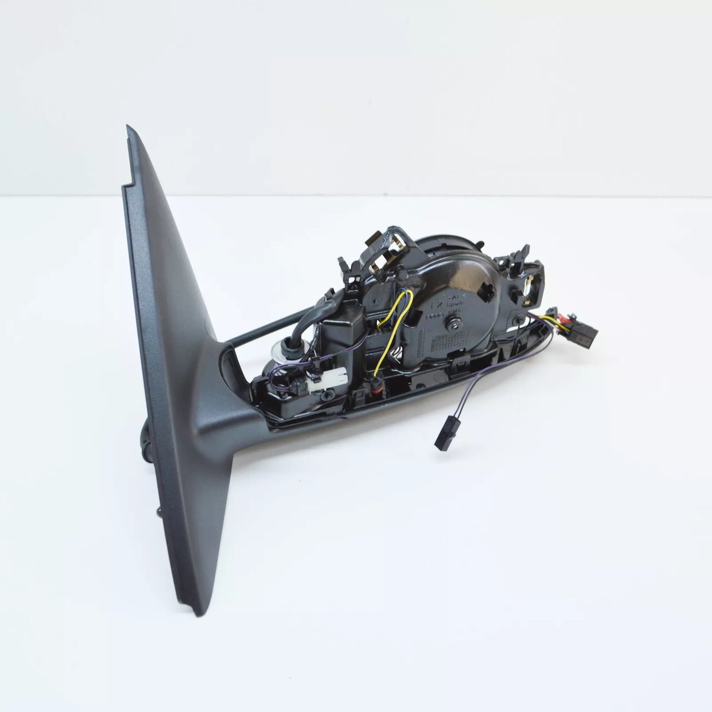 NEW AUDI Q3 8U FRONT LEFT DOOR MIRROR ASSEMBLY LHD 8U1857409FSP9 ORIGINAL