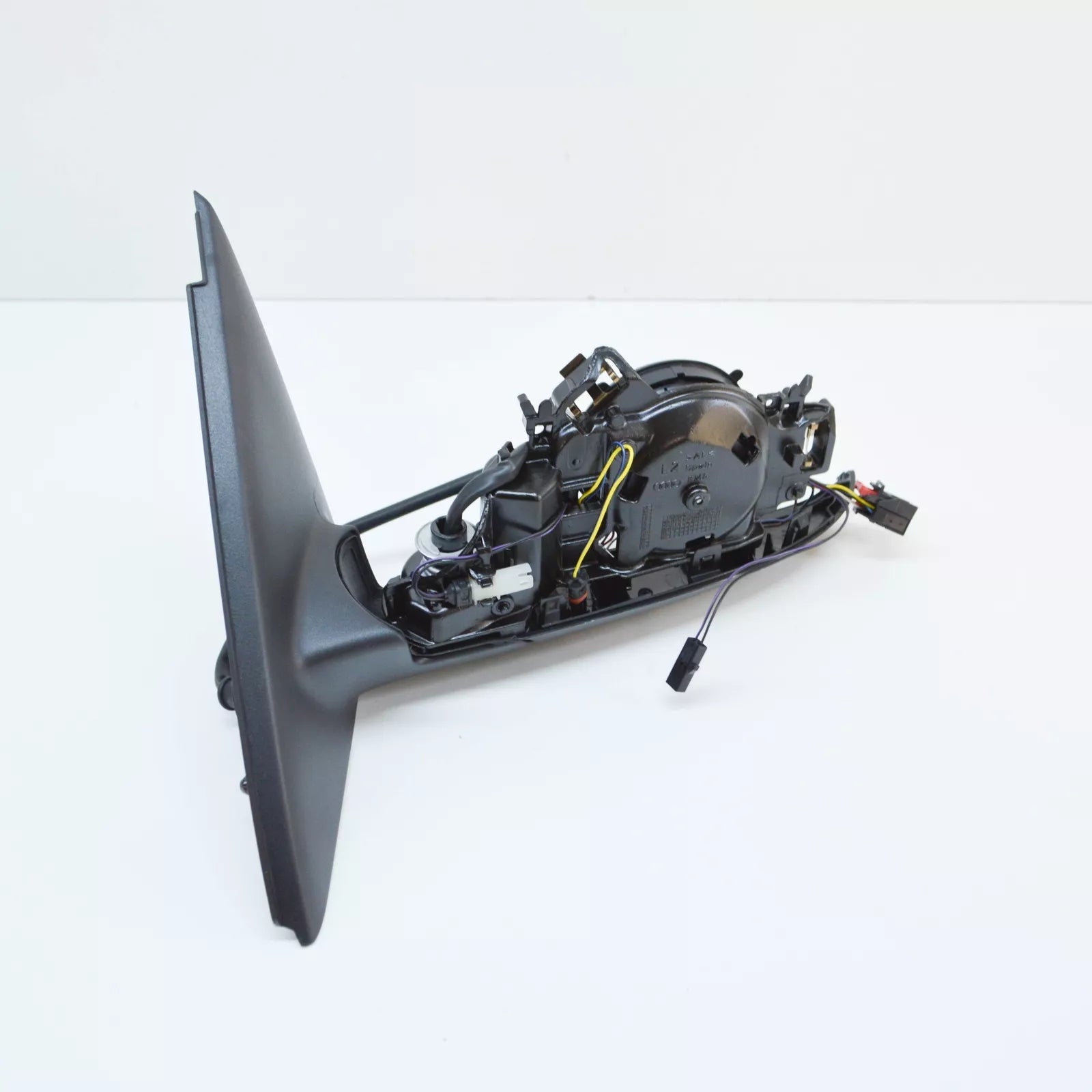 NEW AUDI Q3 8U FRONT LEFT DOOR MIRROR ASSEMBLY LHD 8U1857409FSP9 ORIGINAL