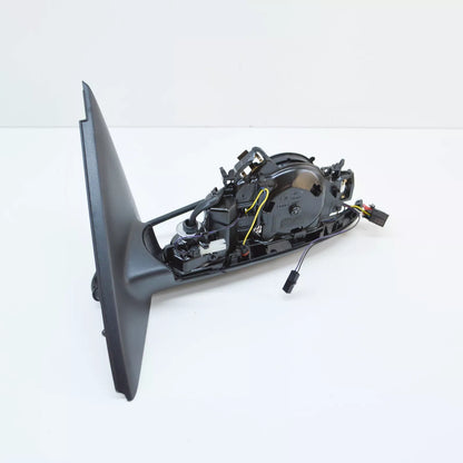 NEW AUDI Q3 8U FRONT LEFT DOOR MIRROR ASSEMBLY LHD 8U1857409FSP9 ORIGINAL