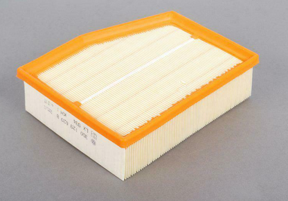 NEW VOLKSWAGEN PHAETON GP4 LEFT AIR FILTER ELEMENT 3D0129620B ORIGINAL