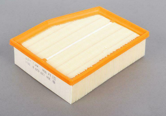 NEW VOLKSWAGEN PHAETON GP4 LEFT AIR FILTER ELEMENT 3D0129620B ORIGINAL