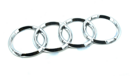 new audi a8 4n rear deck lid emblem 4n08537422zz 4n0853742 2zz original