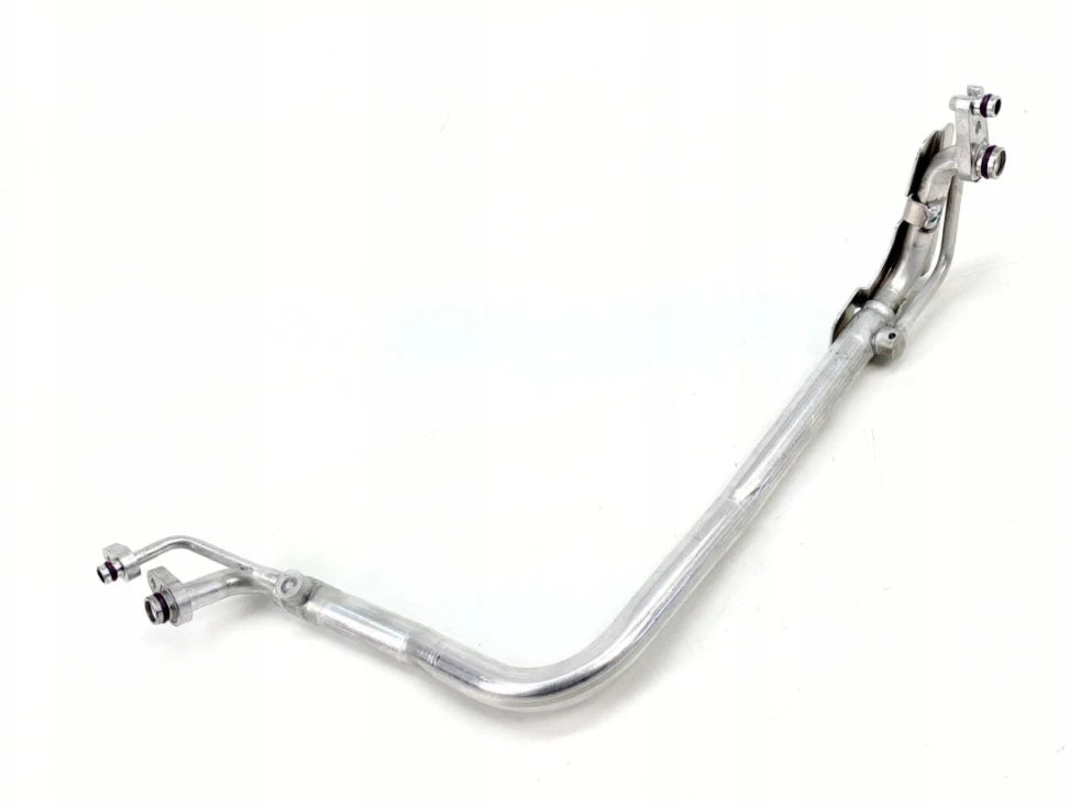 NEW VW ARTEON 3H7 COOLANT PIPE WITH INNER HEAT EXCHANGER LHD 5WB816738C ORIGINAL