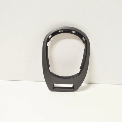 NEW BMW Z4 E85 CENTER CONSOLE SHIFFTER SURROUND TRIM COVER 7026221