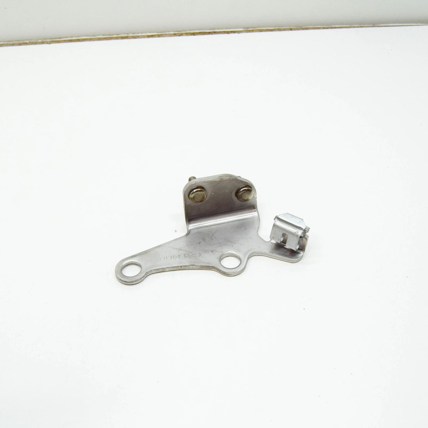 NEW BMW 2 COUPE F87 CATALYTIC CONVERTER BRACKET HOLDER 18327849340 ORIGINAL