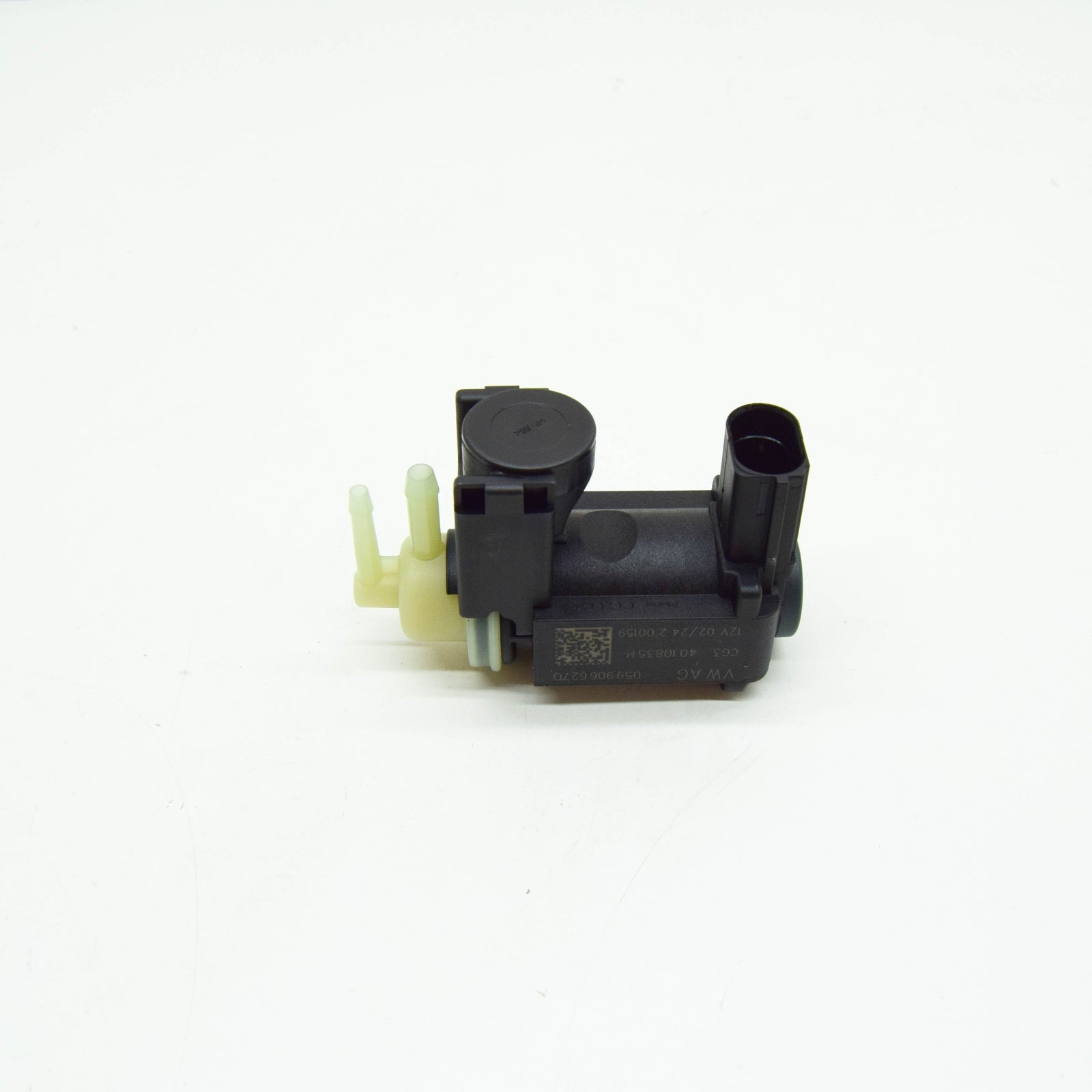 NEW AUDI A8 D5 PRESSURE CONVERTER 059906627Q ORIGINAL
