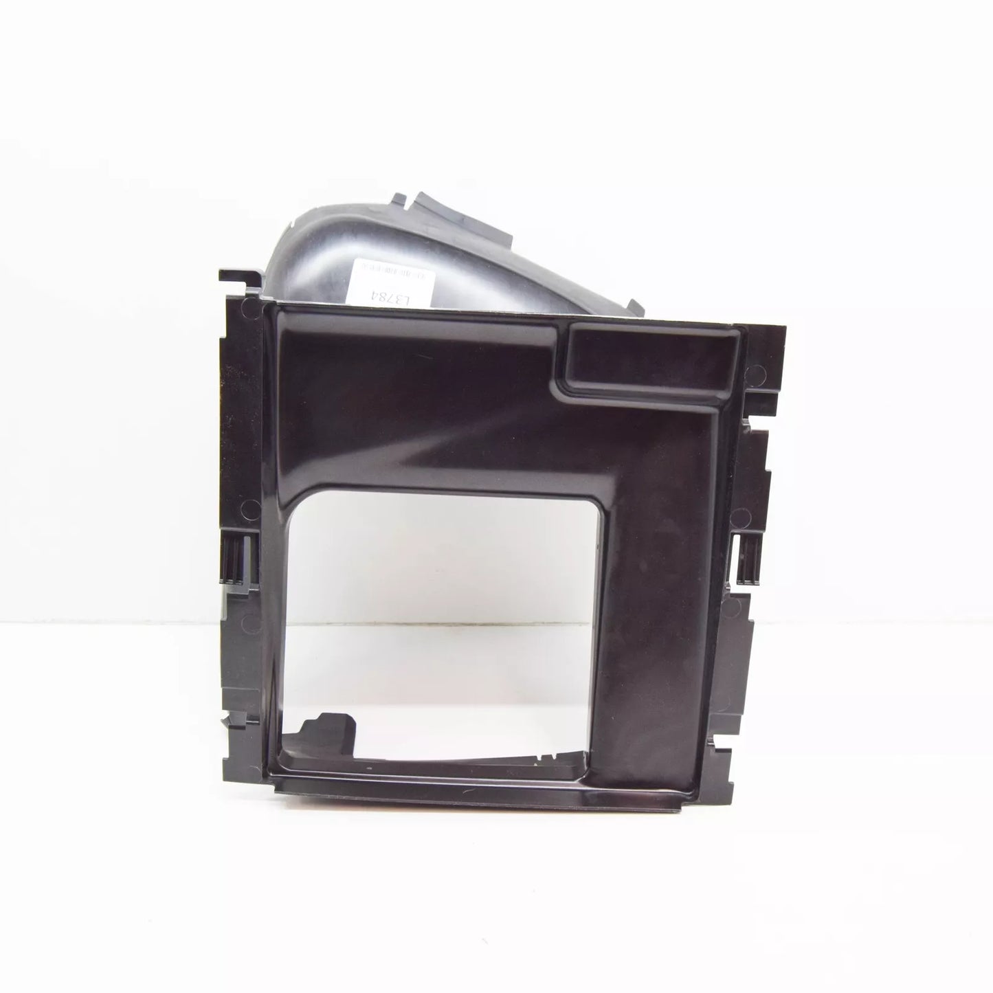 NEW AUDI Q7 4M RIGHT CHARGE AIR COOLING RADIATOR GUIDE 4M0145334R ORIGINAL