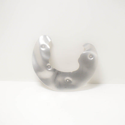 NEW AUDI A4 B8 FRONT LEFT BRAKE DISC PROTECTION PLATE 8K0615311H ORIGINAL