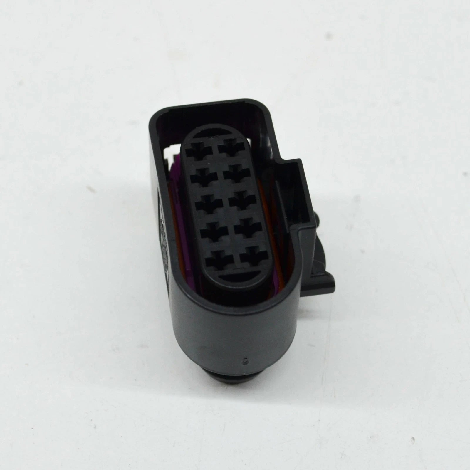 NEW AUDI A1 MK1 HALOGEN HEADLIGHT FLAT CONTACT HOUSING 10 PIN 6R0973735 ORIGINAL