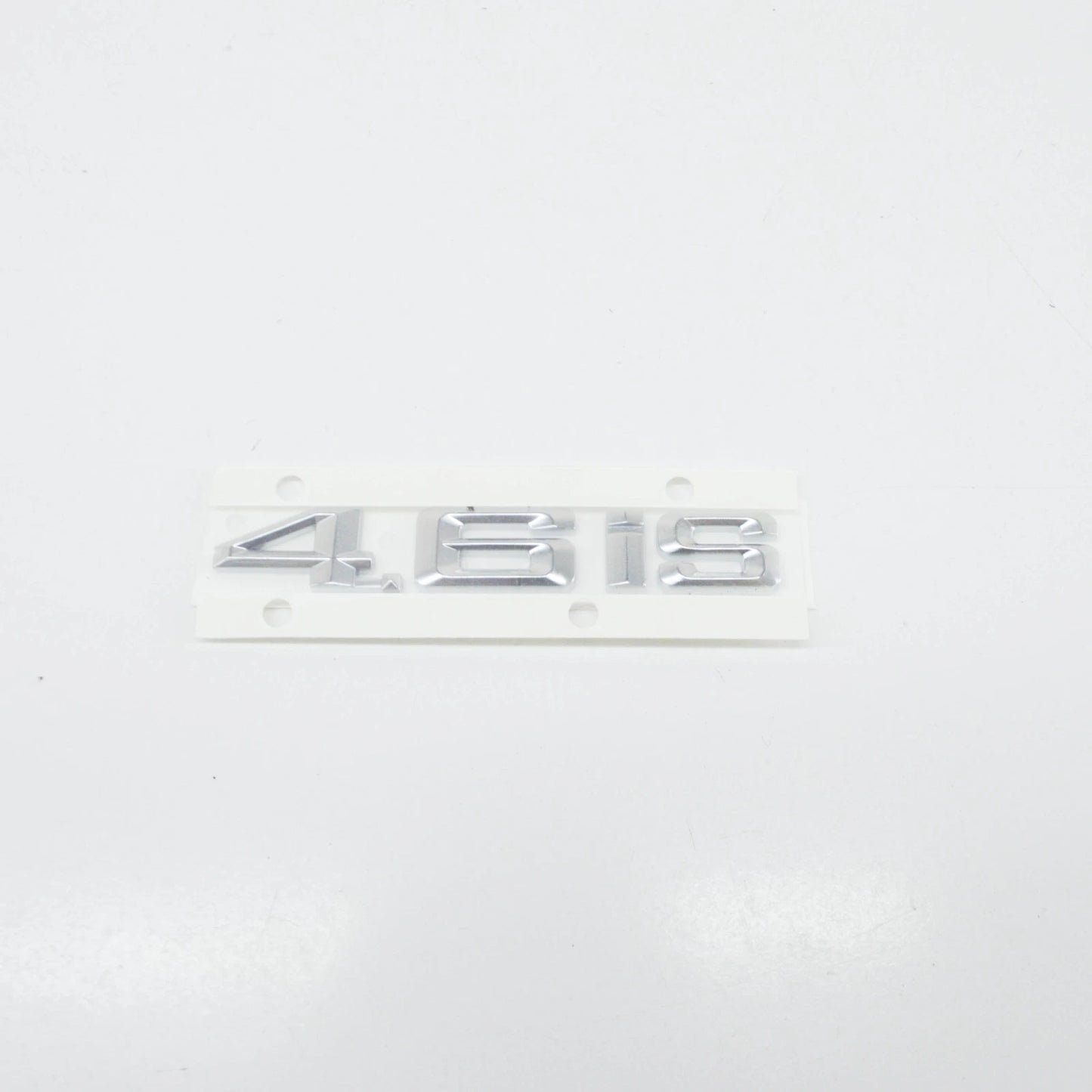 NEW BMW X5 E53 FRONT RIGHT WING 4.6IS BADGE 51147056056 7056056 ORIGINAL