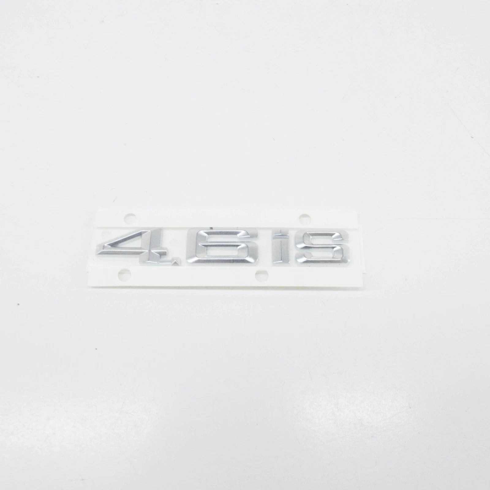 NEW BMW X5 E53 FRONT RIGHT WING 4.6IS BADGE 51147056056 7056056 ORIGINAL