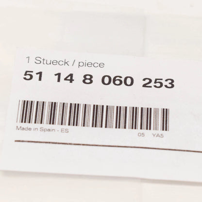 NEW BMW F20 F20N TRUNK LID M135I EMBLEM BADGE LOGO SIGN 8060253 51148060253