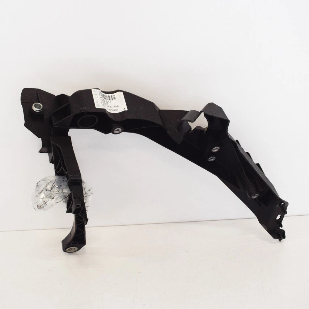 NEW AUDI A4 B8 LEFT HEADLIGHT BRACKET 8K0805607C