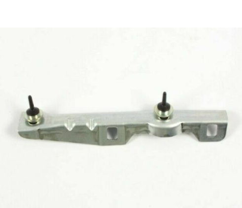 new vw touareg 7p front left roof rail securing bracket 7p0860197a original
