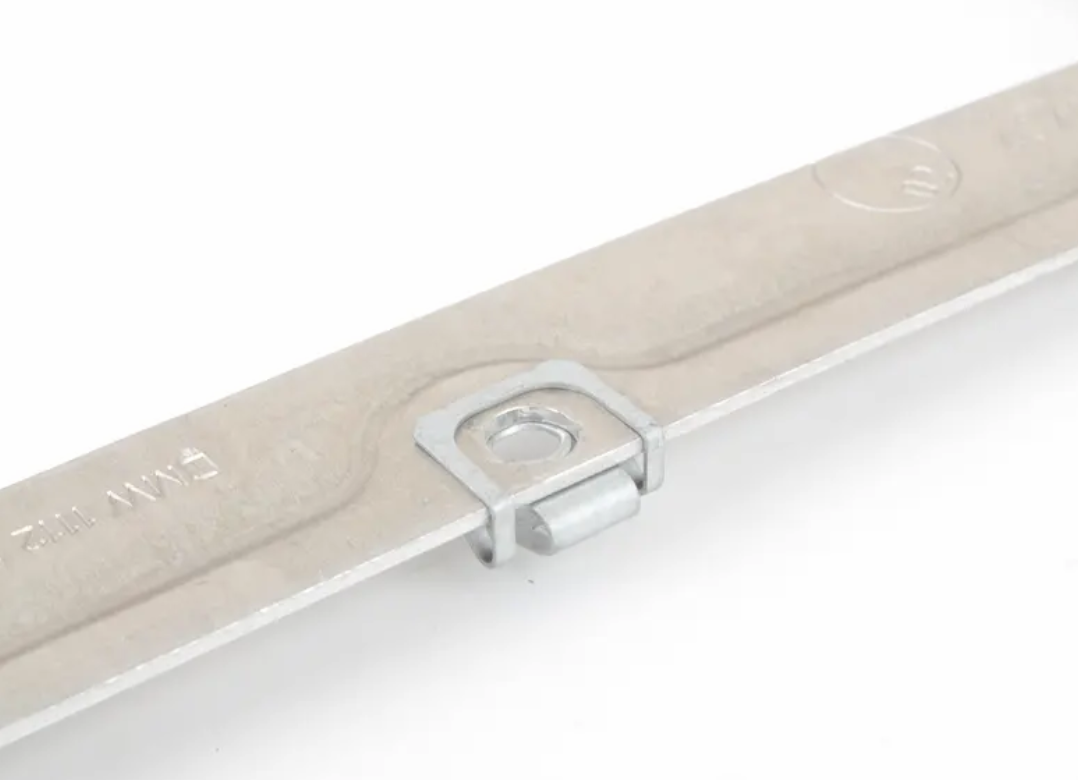 new bmw 5 e60 engine cylinder head metal bracket 7531558 11127531558 original