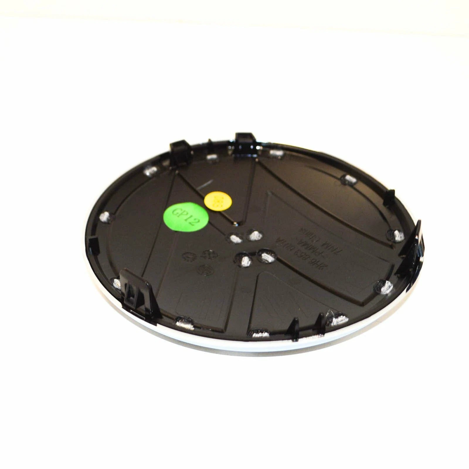 NEW VW AMAROK 2017- CENTRAL GRILL BADGE BLACK CHROME 2H6853601ADPJ