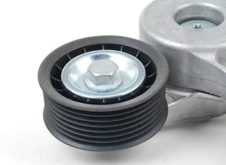 NEW AUDI Q7 4L BELT TENSIONER DAMPER 022145299E ORIGINAL