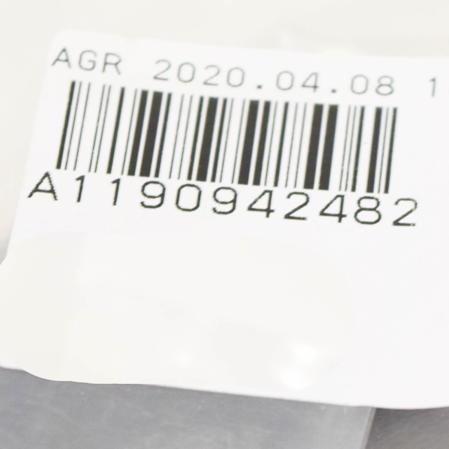 NEW MB E-CLASS W124 BREATHER HOSE VALVE COVER TO AIR FILTER A1190942482 ORIGINAL