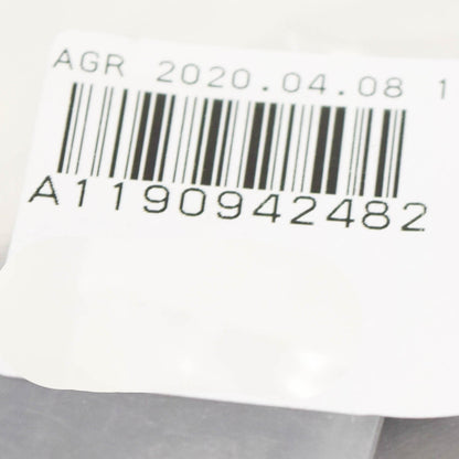 NEW MB E-CLASS W124 BREATHER HOSE VALVE COVER TO AIR FILTER A1190942482 ORIGINAL