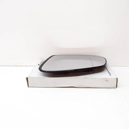 NEW SMART FORTWO COUPE 453 FRONT LEFT DOOR MIRROR GLASS LHD A4538114100 ORIGINAL