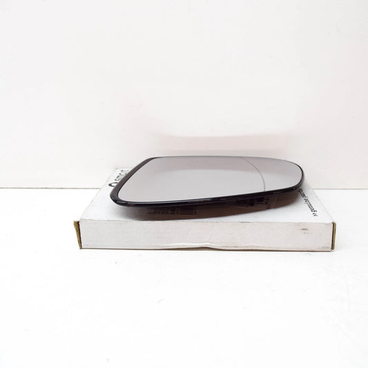 NEW SMART FORTWO COUPE 453 FRONT LEFT DOOR MIRROR GLASS LHD A4538114100 ORIGINAL