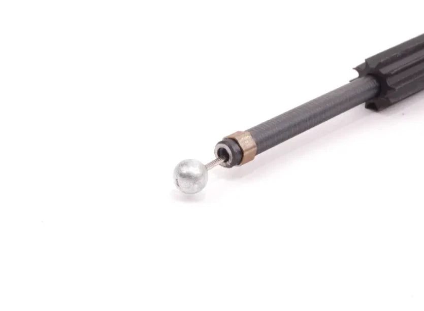 NEW VOLKSWAGEN GOLF 1K MK5 FRONT LID LOCK CABLE LHD 1K1823531C ORIGINAL