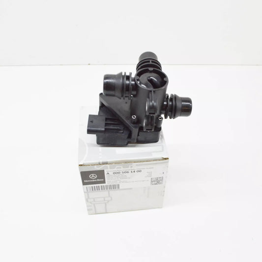 NEW MERCEDES-BENZ GLE W167 COOLER LEFT SWITCHOVER VALVE A0005061400 ORIGINAL