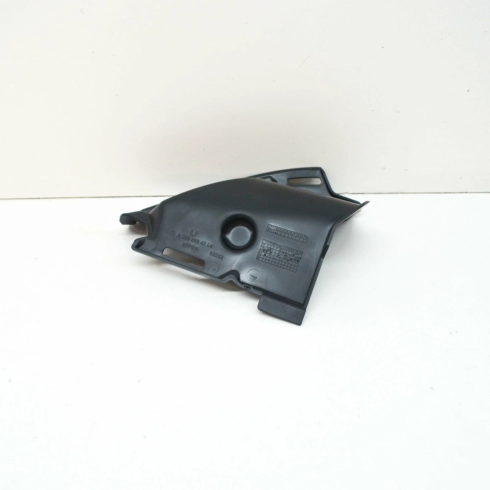 NEW MERCEDES-BENZ GLC X253 AMG LEFT AIR DUCT SEGMENT A2538854304 ORIGINAL