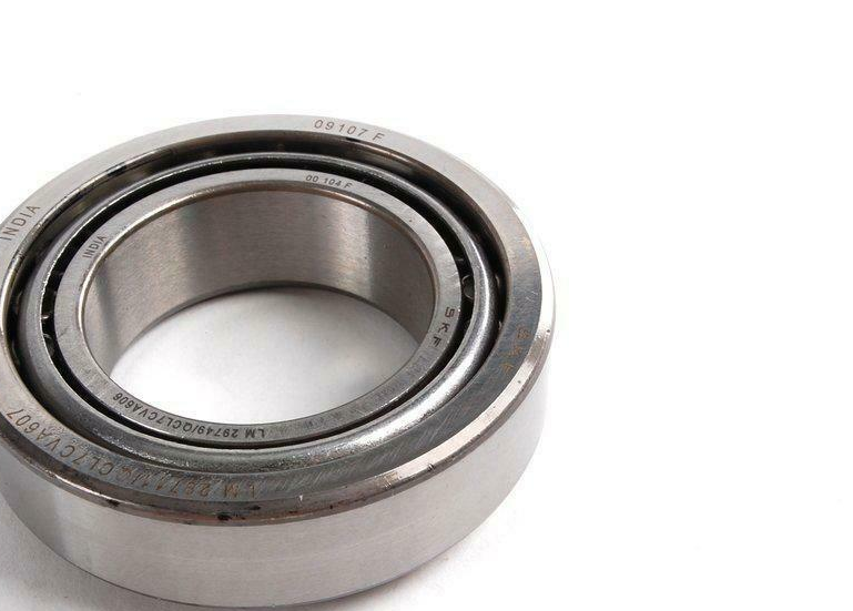 NEW AUDI A1 8X MANUAL TRANSMISSION TAPER ROLLER BEARING 02M311214 ORIGINAL