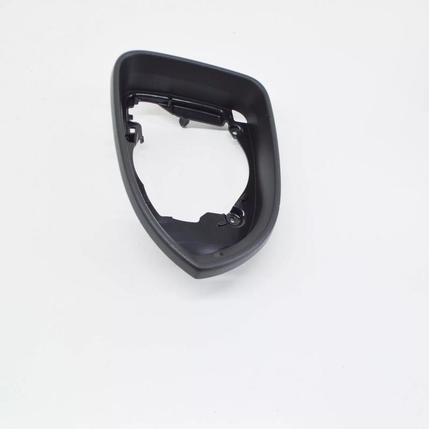 NEW VW GOLF VIII CD MK8 FRONT LEFT DOOR MIRROR FRAME 5H08576019B9 ORIGINAL