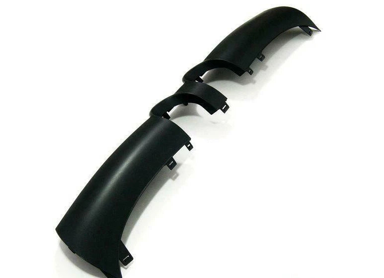 NEW VW GOLF MK5 REAR BUMPER LOWER CENTRE TAIL PIPE TRIM 1K68075689B9 ORIGINAL