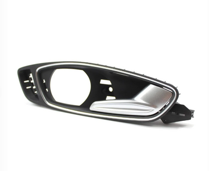 NEW AUDI A1 8X FRONT RIGHT INNER DOOR OPENING HANDLE 8X0837020E4PK ORIGINAL