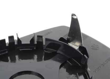 NEW VW JETTA MK6 16 FRONT LEFT DOOR MIRROR GLASS 5C6857521G ORIGINAL