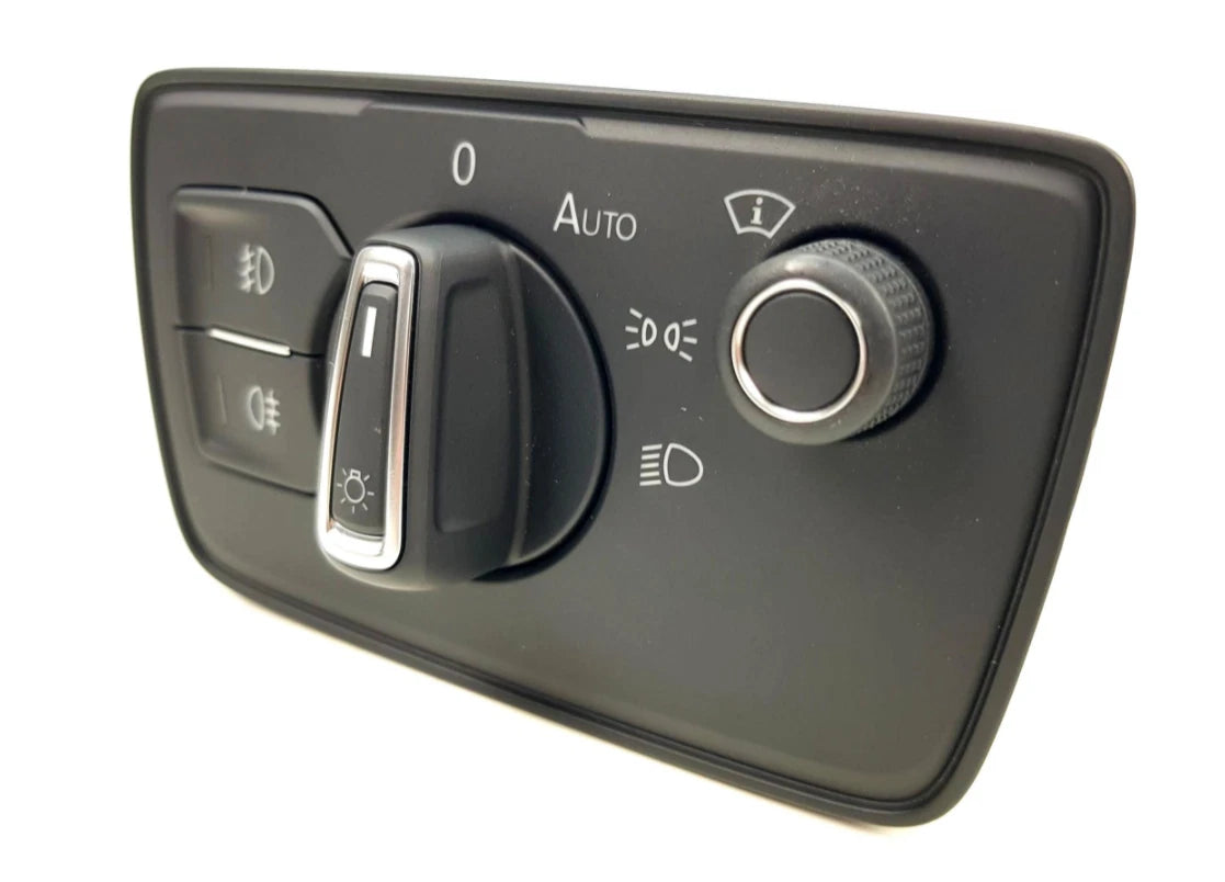 NEW VOLKSWAGEN PASSAT B8 LIGHT MULTI SWITCH 3G0941633RICX ORIGINAL