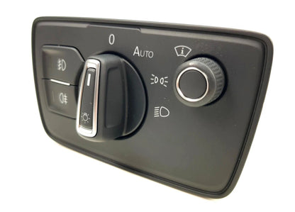 NEW VOLKSWAGEN PASSAT B8 LIGHT MULTI SWITCH 3G0941633RICX ORIGINAL