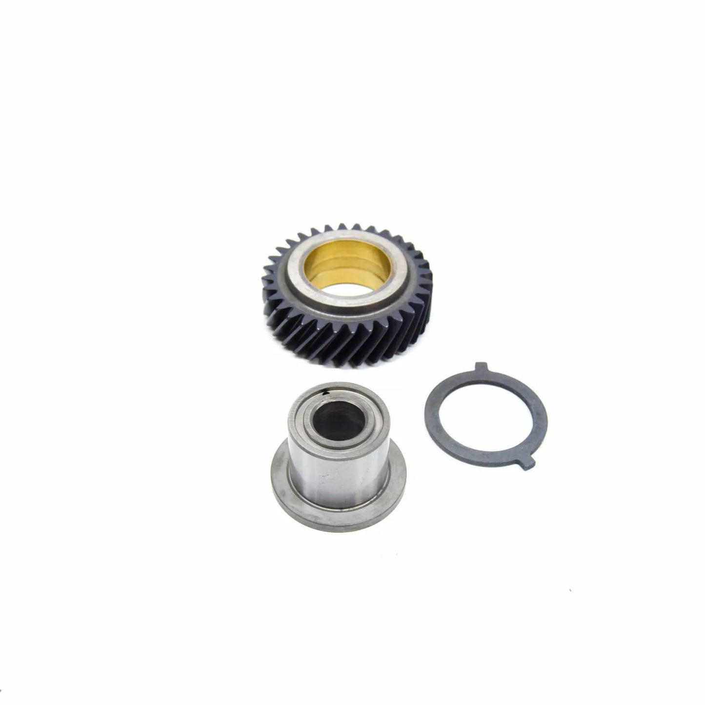 NEW AUDI A3 8P OIL PUMP INTERMEDIATE GEAR WITH HUB 03L198488 ORIGINAL