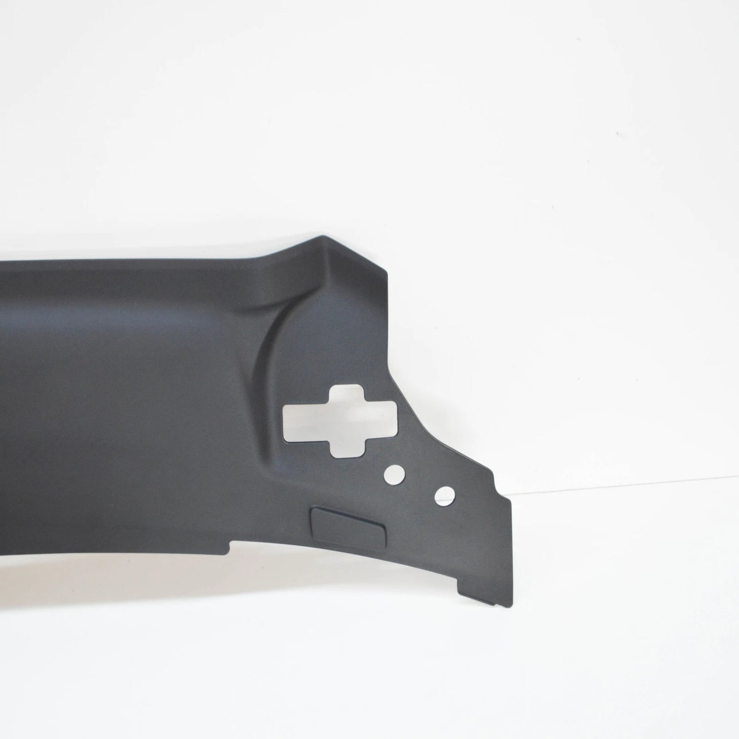 NEW AUDI A8 4H D4 FRONT BUMPER UPPER COVER 4H0807081B ORIGINAL