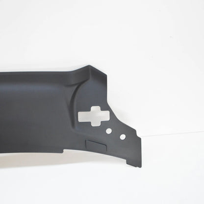 NEW AUDI A8 4H D4 FRONT BUMPER UPPER COVER 4H0807081B ORIGINAL