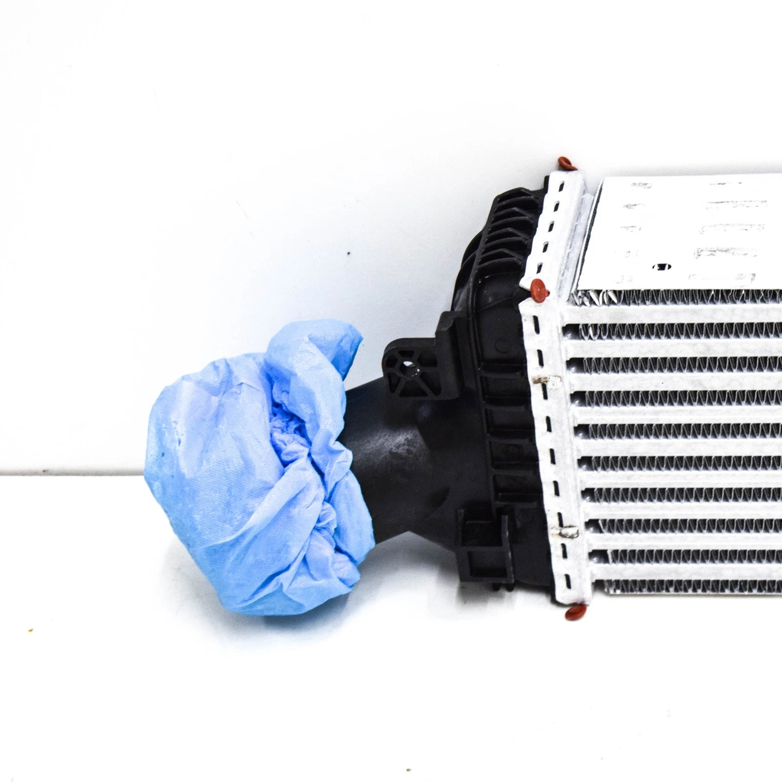 NEW AUDI Q5 8R INTERCOOLER RADIATOR 8K0145805AC ORIGINAL