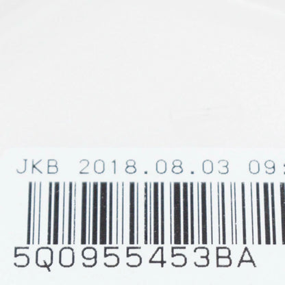 NEW AUDI A3 SPORTBACK 8V WINDSCREEN WASHER RESERVOIR LOWER 5Q0955453BA ORIGINAL