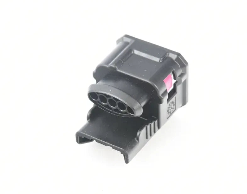 NEW AUDI A3 8P 5 PIN FLAT CONTACT HOUSING 1K0973205 ORIGINAL