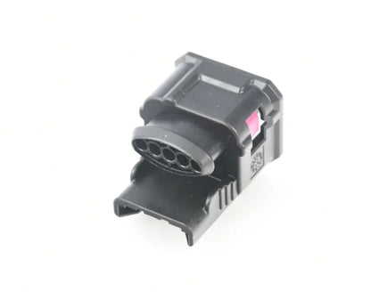 NEW AUDI A3 8P 5 PIN FLAT CONTACT HOUSING 1K0973205 ORIGINAL