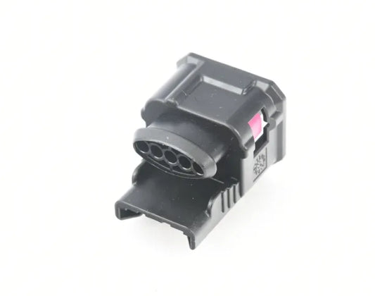 NEW AUDI A3 8P 5 PIN FLAT CONTACT HOUSING 1K0973205 ORIGINAL