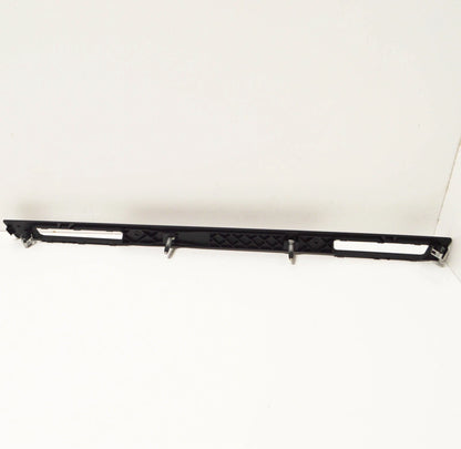 NEW BMW 3 E92 CUP HOLDER DECOR STRIP RHD 51457144256 ORIGINAL