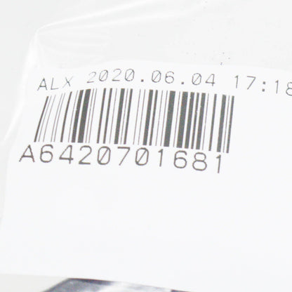 NEW MERCEDES BENZ GL X164 FUEL FILTER TO PUMP HOSE LINE A6420701681 ORIGINAL