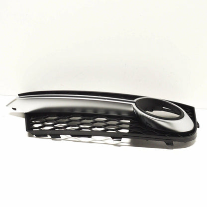 NEW AUDI TT 8J S LINE FRONT BUMPER RIGHT SIDE GRILL 8J0807682KT94 GENUINE