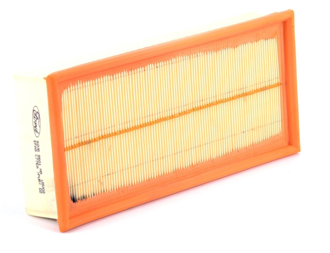 new ford transit mk2 air cleaner element 92vb-9601-ha 6610580 original