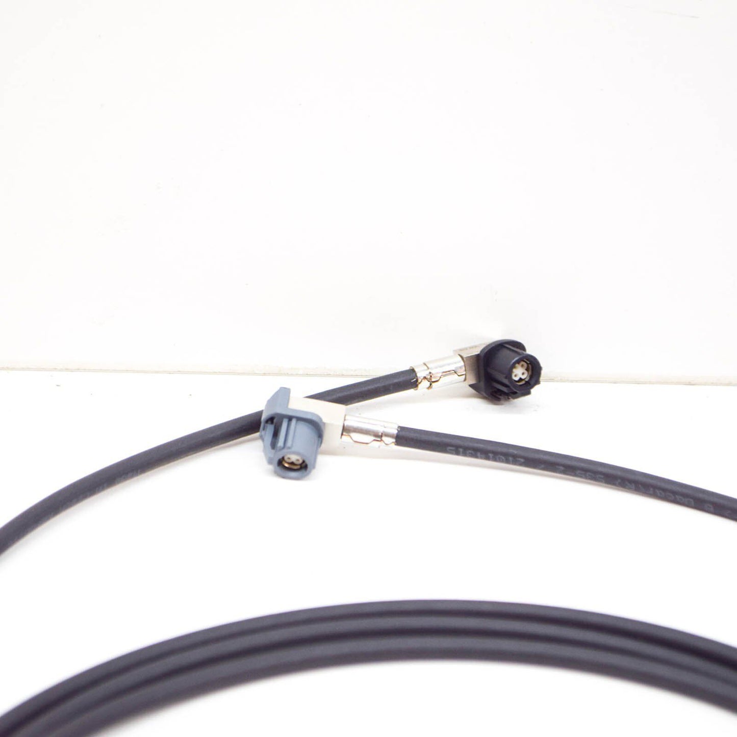 NEW VW TOUAREG 7L DISPLAY UNIT CONTROL PANEL CABLE LOOM LHD 7P1971327 ORIGINAL