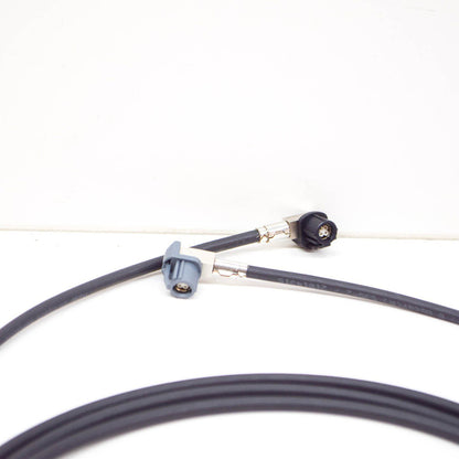 NEW VW TOUAREG 7L DISPLAY UNIT CONTROL PANEL CABLE LOOM LHD 7P1971327 ORIGINAL